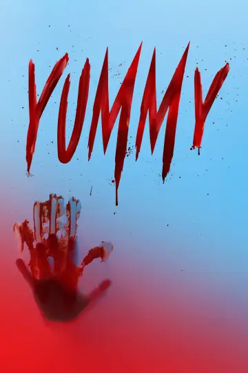 Plakat do filmu "Klinika grozy" #134571