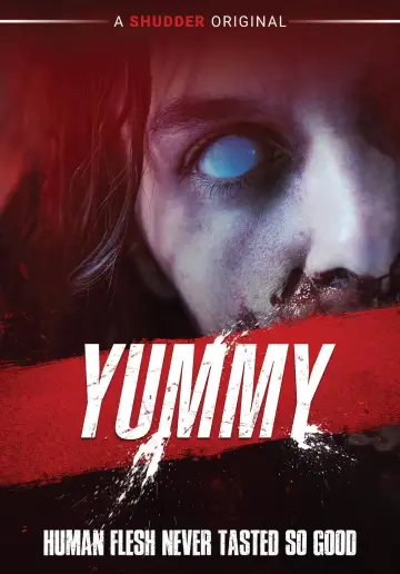 Plakat do filmu "Klinika grozy" #134576
