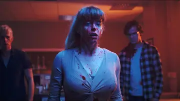 Zasłona do filmu "Klinika grozy" #348167