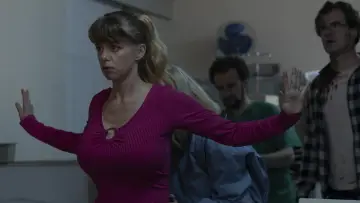 Zasłona do filmu "Klinika grozy" #348177