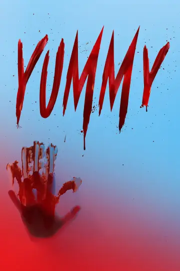 Plakat do filmu "Klinika grozy" #842083