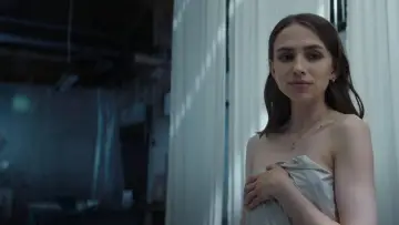 Zasłona do filmu "Mroczne zaklęcie" #1584767