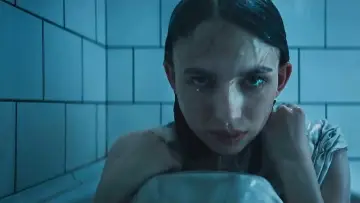 Zasłona do filmu "Mroczne zaklęcie" #1584769