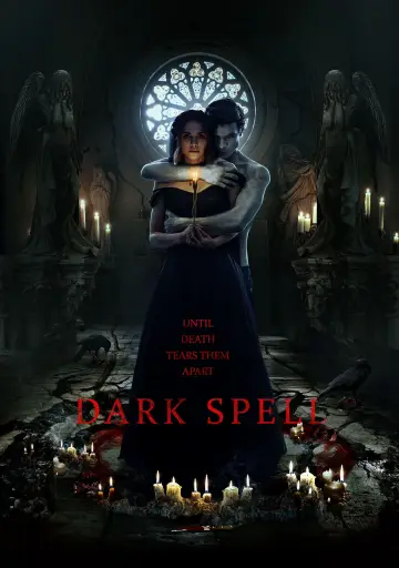 Plakat do filmu "Mroczne zaklęcie" #343577