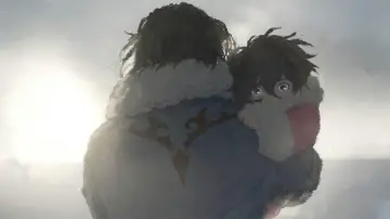 Zasłona do filmu "鹿の王 ユナと約束の旅" #347194