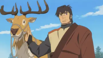 Zasłona do filmu "鹿の王 ユナと約束の旅" #347195
