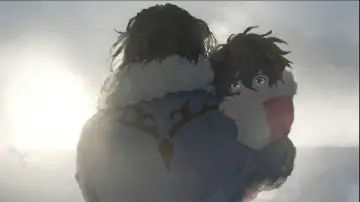 Zasłona do filmu "鹿の王 ユナと約束の旅" #347196