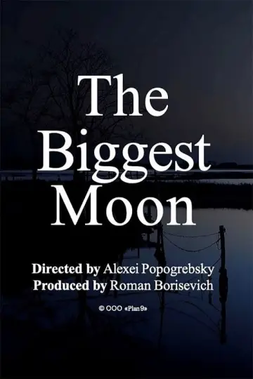 Plakat do filmu "Самая большая луна" #369444