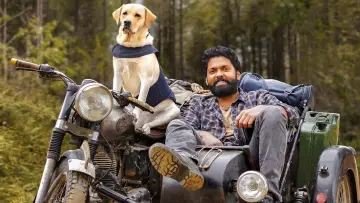 Zasłona do filmu "777 ಚಾರ್ಲಿ" #418947