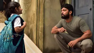 Zasłona do filmu "777 ಚಾರ್ಲಿ" #418951
