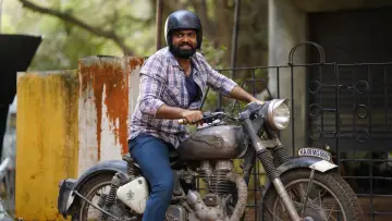 Zasłona do filmu "777 ಚಾರ್ಲಿ" #418961