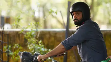 Zasłona do filmu "777 ಚಾರ್ಲಿ" #418968