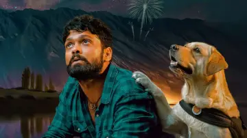 Zasłona do filmu "777 ಚಾರ್ಲಿ" #418973