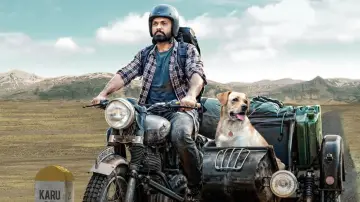 Zasłona do filmu "777 ಚಾರ್ಲಿ" #418976