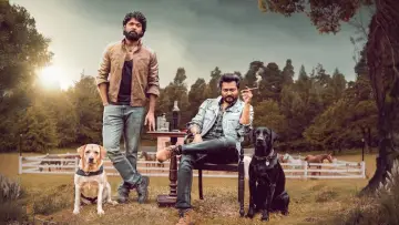 Zasłona do filmu "777 ಚಾರ್ಲಿ" #418977