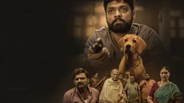 Zasłona do filmu "777 ಚಾರ್ಲಿ" #418980