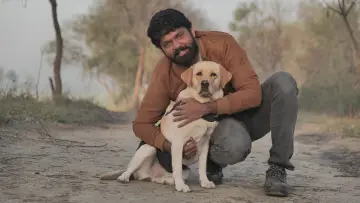 Zasłona do filmu "777 ಚಾರ್ಲಿ" #418989