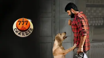 Zasłona do filmu "777 ಚಾರ್ಲಿ" #538475