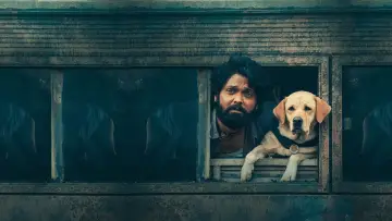 Zasłona do filmu "777 ಚಾರ್ಲಿ" #538479
