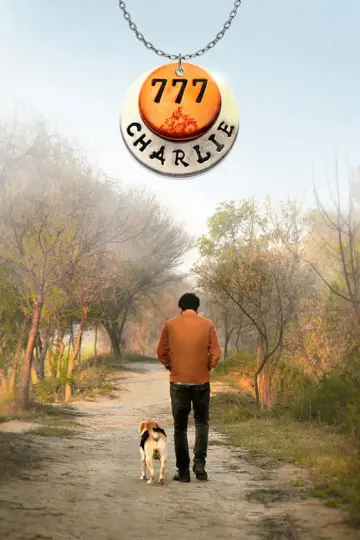 Plakat do filmu "777 ಚಾರ್ಲಿ" #538487