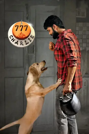 Plakat do filmu "777 ಚಾರ್ಲಿ" #538495