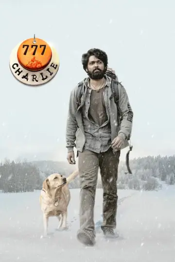 Plakat do filmu "777 ಚಾರ್ಲಿ" #538496