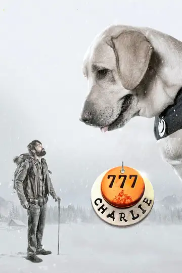 Plakat do filmu "777 ಚಾರ್ಲಿ" #538497