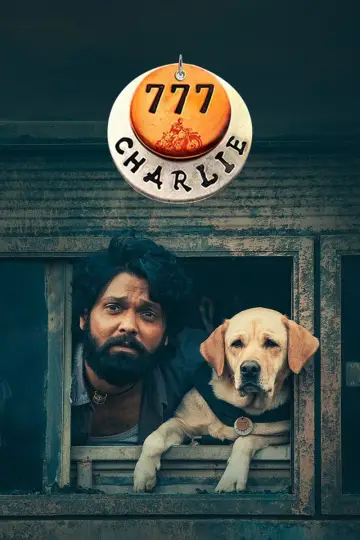 Plakat do filmu "777 ಚಾರ್ಲಿ" #538507