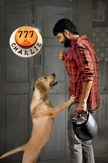 Plakat do filmu "777 ಚಾರ್ಲಿ" #538510