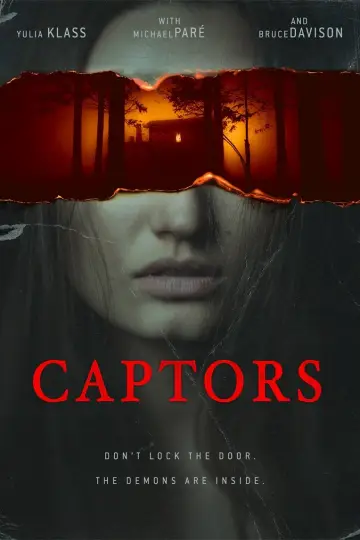 Plakat do filmu "Captors" #657227