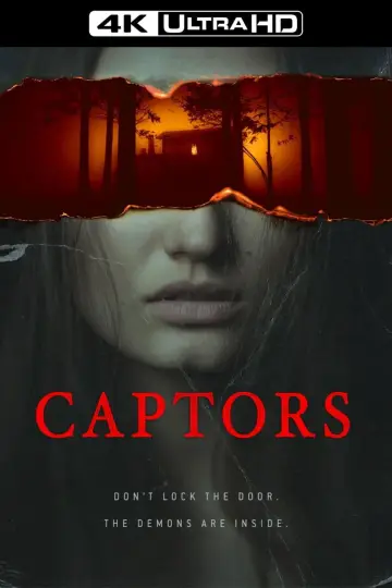 Plakat do filmu "Captors" #657229