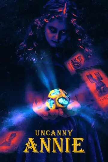 Into the Dark 13: Uncanny Annie