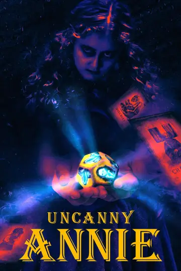 Into the Dark 13: Uncanny Annie
