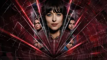 Zasłona do filmu "Madame Web" #189551