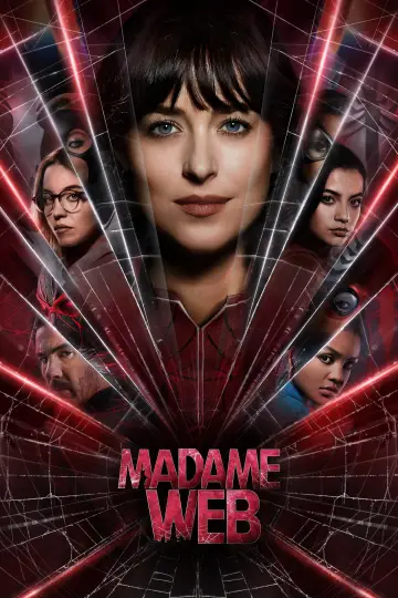 Plakat do filmu "Madame Web" #189566