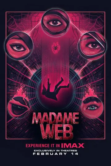 Plakat do filmu "Madame Web" #189567