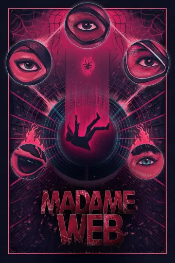 Plakat do filmu "Madame Web" #189568