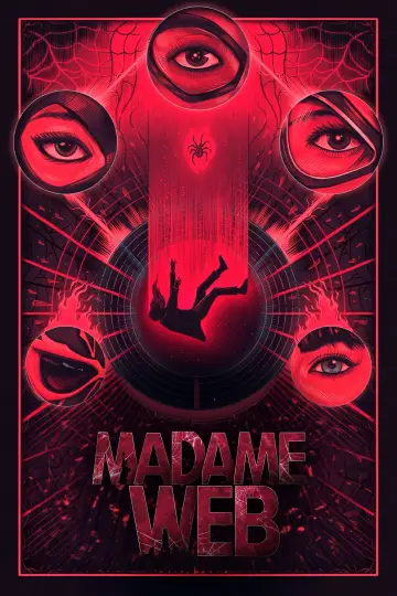 Plakat do filmu "Madame Web" #189569