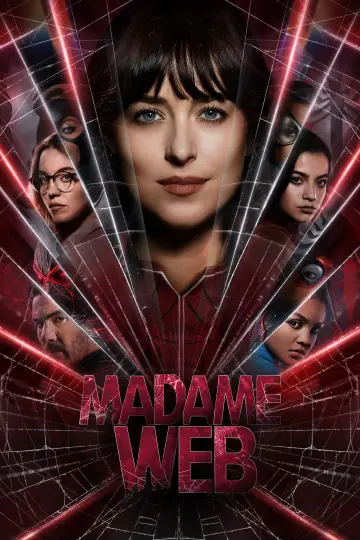 Plakat do filmu "Madame Web" #189570