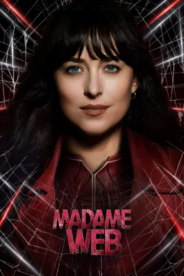 Plakat do filmu "Madame Web" #189571