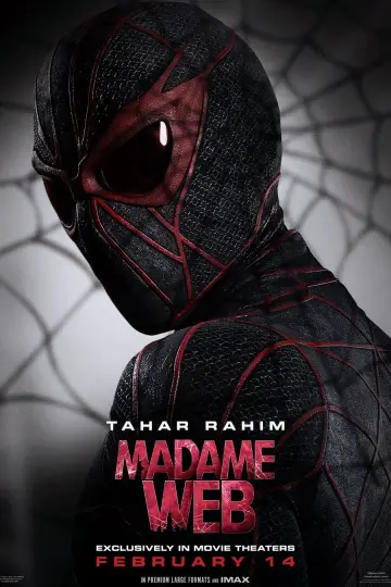 Plakat do filmu "Madame Web" #189572