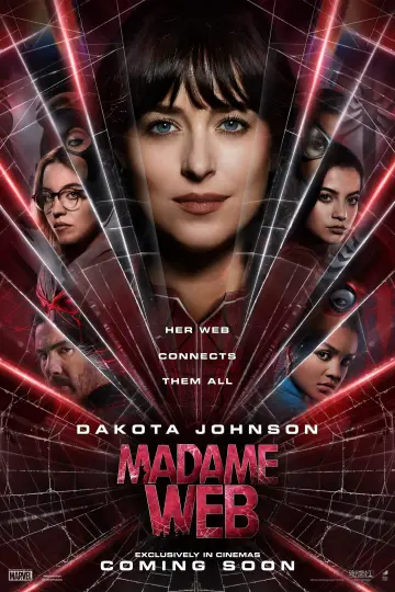 Plakat do filmu "Madame Web" #189574