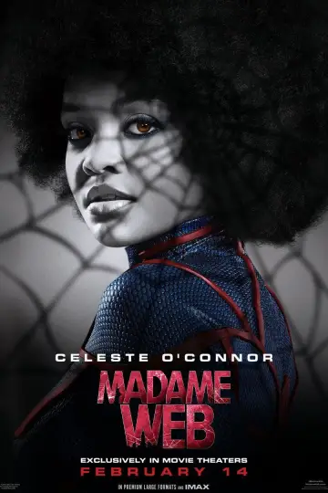 Plakat do filmu "Madame Web" #189575