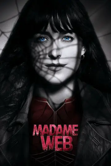 Plakat do filmu "Madame Web" #189576