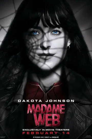 Plakat do filmu "Madame Web" #189577