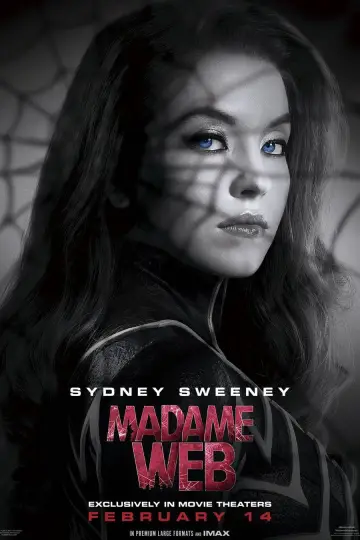 Plakat do filmu "Madame Web" #189578