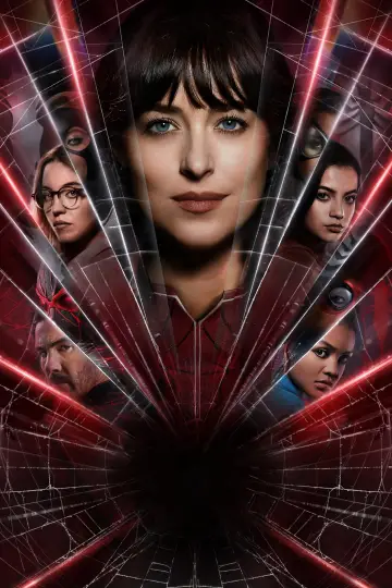Plakat do filmu "Madame Web" #189580