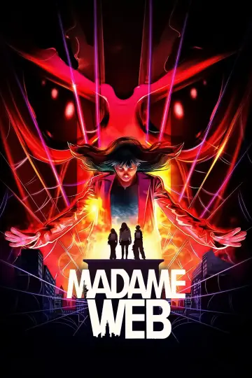 Plakat do filmu "Madame Web" #189582
