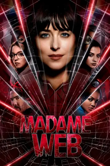 Plakat do filmu "Madame Web" #311396