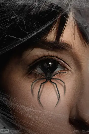 Plakat do filmu "Madame Web" #311397